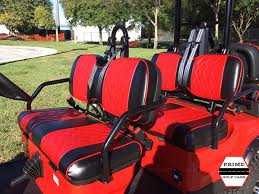Advanced Ev Golf Cart Accessories