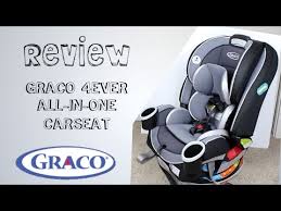 Graco 4ever Convertible Carseat