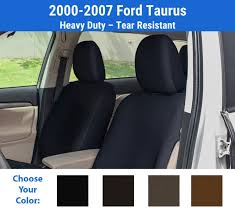 Seat Seat Covers For 2001 Ford Taurus