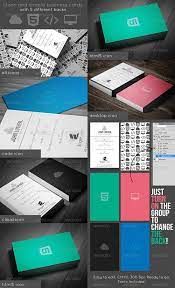 Business Cards Ideas Design Marketing