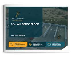 Allegro Interlocking Concrete Blocks