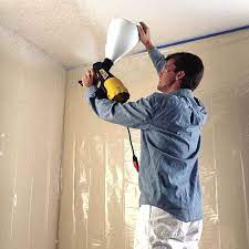 Using A Paint Sprayer Indoors How To