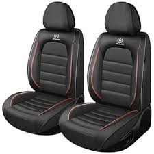 Car Seat Covers Nappa Leather Universal
