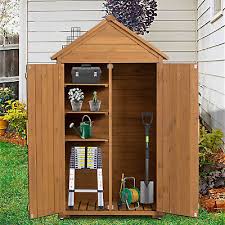 Outdoor Storage Cabinet Garden Tool