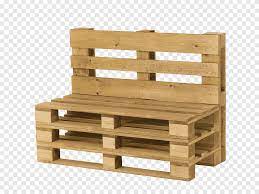 Bench Garden Furniture Pallet Plywood