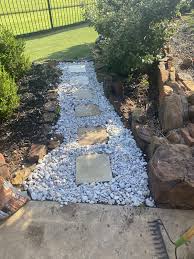 Painting White Rocks Lawn Care Forum