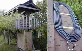 5 Diy Outdoor Solar Shower Ideas