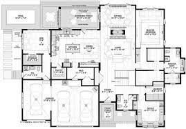 House Plan Of The Week Modern Ranch