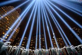 tribute in light