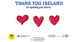 Home Irish Red Cross