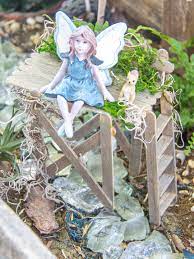 Fairy Garden Observation Deck Using