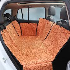 Pet Seat Protector Cat Dog Car Hammock