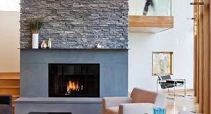 Stone Cladding On Fireplaces Need To