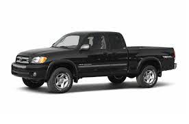 2004 Toyota Tundra Specs Mpg