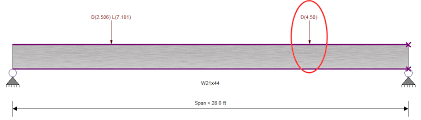 girder point load generator tool