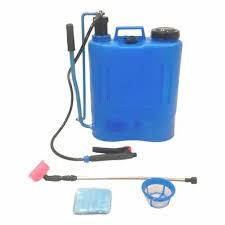 Battery Operated Spray Pump 2 In1