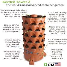 Garden Tower 2 Tree Amigos Growers