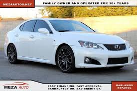 Used Lexus Is F For In North Las