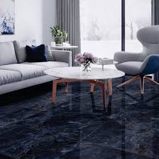 Venetian Blue Floor And Wall Tile 60x60