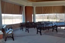 Winter Porch Enclosure Panels