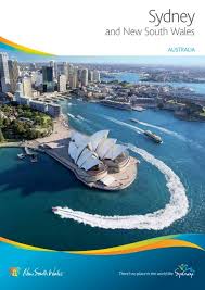 Nsw Holiday Planner Pdf