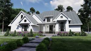Modern Farmhouse Plans Monster House