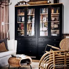 Top 10 Ikea Hemnes Bookcase Ideas And