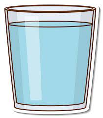 Glass Water Clipart Images Free