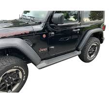 Jeep Wrangler Jl 2018 Oem Type Side