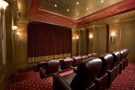 Home Theater Curtains Ideas Tips