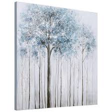 Empire Art Direct Winter Forest 1 By