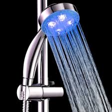 Led Shower Head Rainbow Shower Head