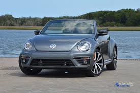2016 Volkswagen Beetle Convertible R