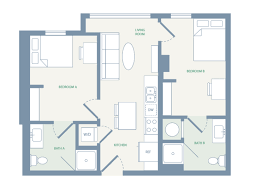 The Rive Eugene Apartment Als