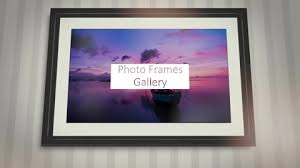 Photo Frame After Effects Templates