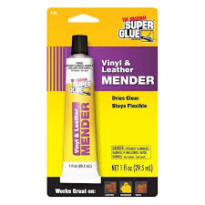 Super Glue 1 Fl Oz Vinyl Leather