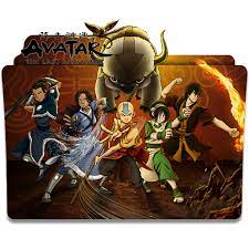 Avatar The Last Airbender Icon Folder