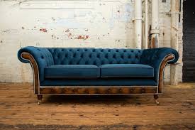 Leather Chesterfield Sofa Israel