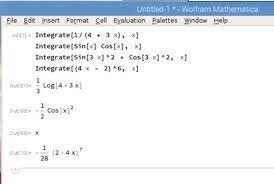 The Wolfram Age And Mathematica