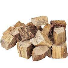 Smoak Firewood Hickory Wood Chunks 8