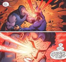 goku vs superman super saiyan or man