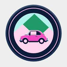 Car Window Tint Logo Badge Badge