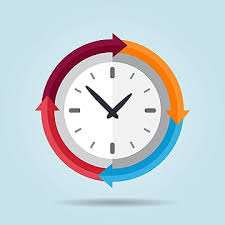 Clock Arrows Png Vector Psd And