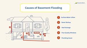 Musty Odors From Basement After Flooding