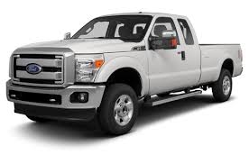 2016 Ford F 250 Specs Mpg