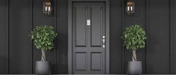 Standard Door Width Important