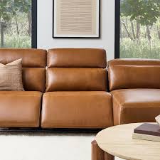 Leo Motion Reclining Leather 3 Piece