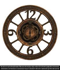 Steampunk Clock Ii Render By