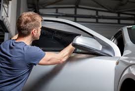 Adding Tinted Windows To Your Car