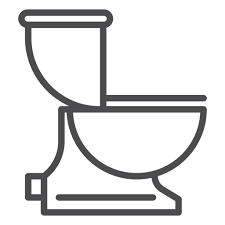 Toilet Icons In Svg Png Ai To
